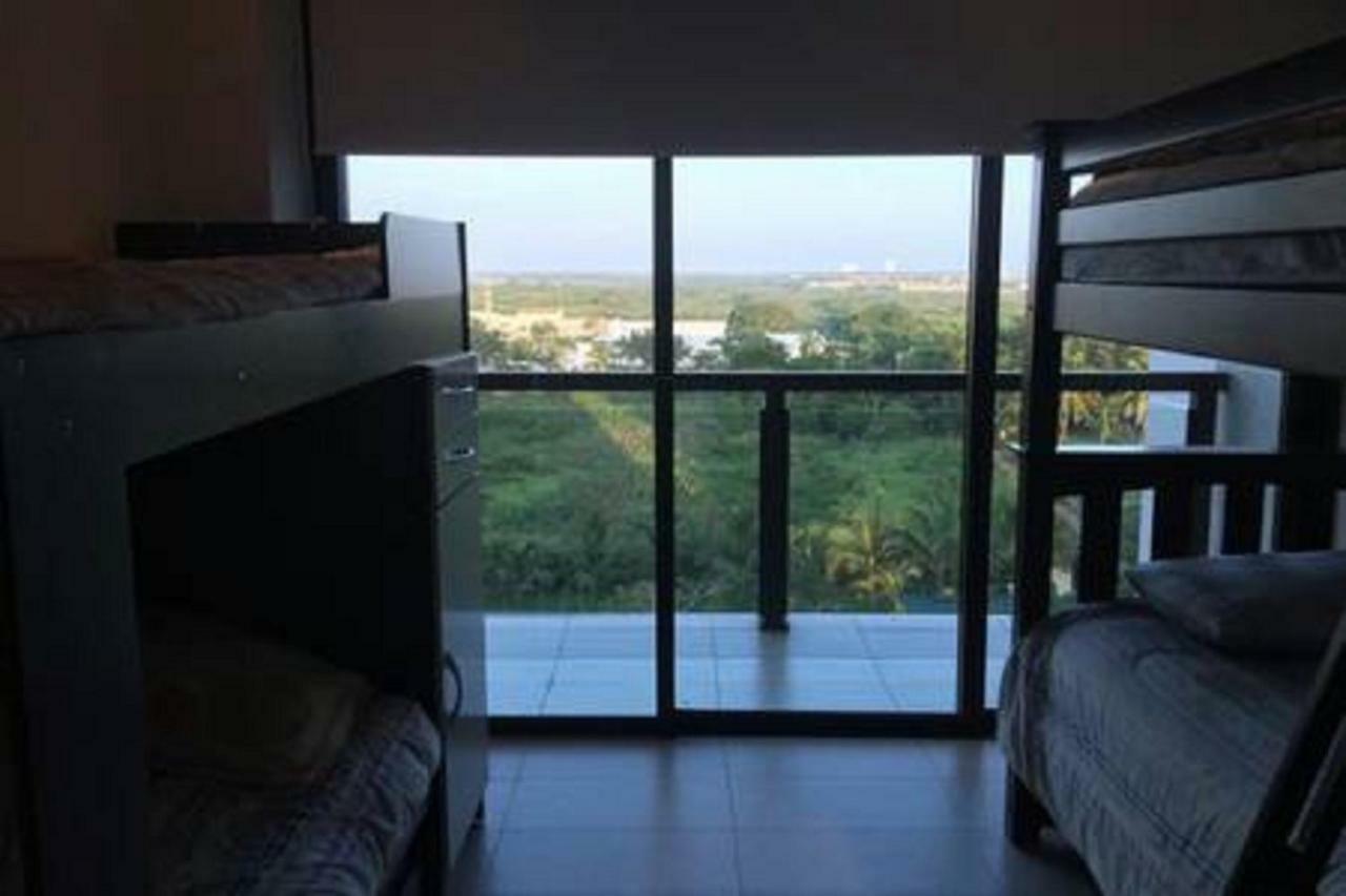 Ferienwohnung Departamento En La Isla Acapulco Torre H Exterior foto