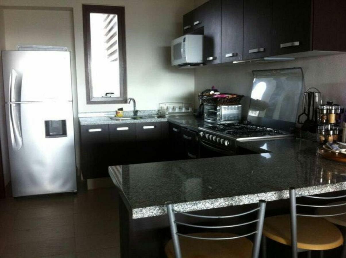 Ferienwohnung Departamento En La Isla Acapulco Torre H Exterior foto